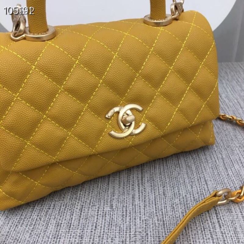 Chanel Top Handle Bags